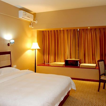 Xiamen Tenhua Hotel Dış mekan fotoğraf