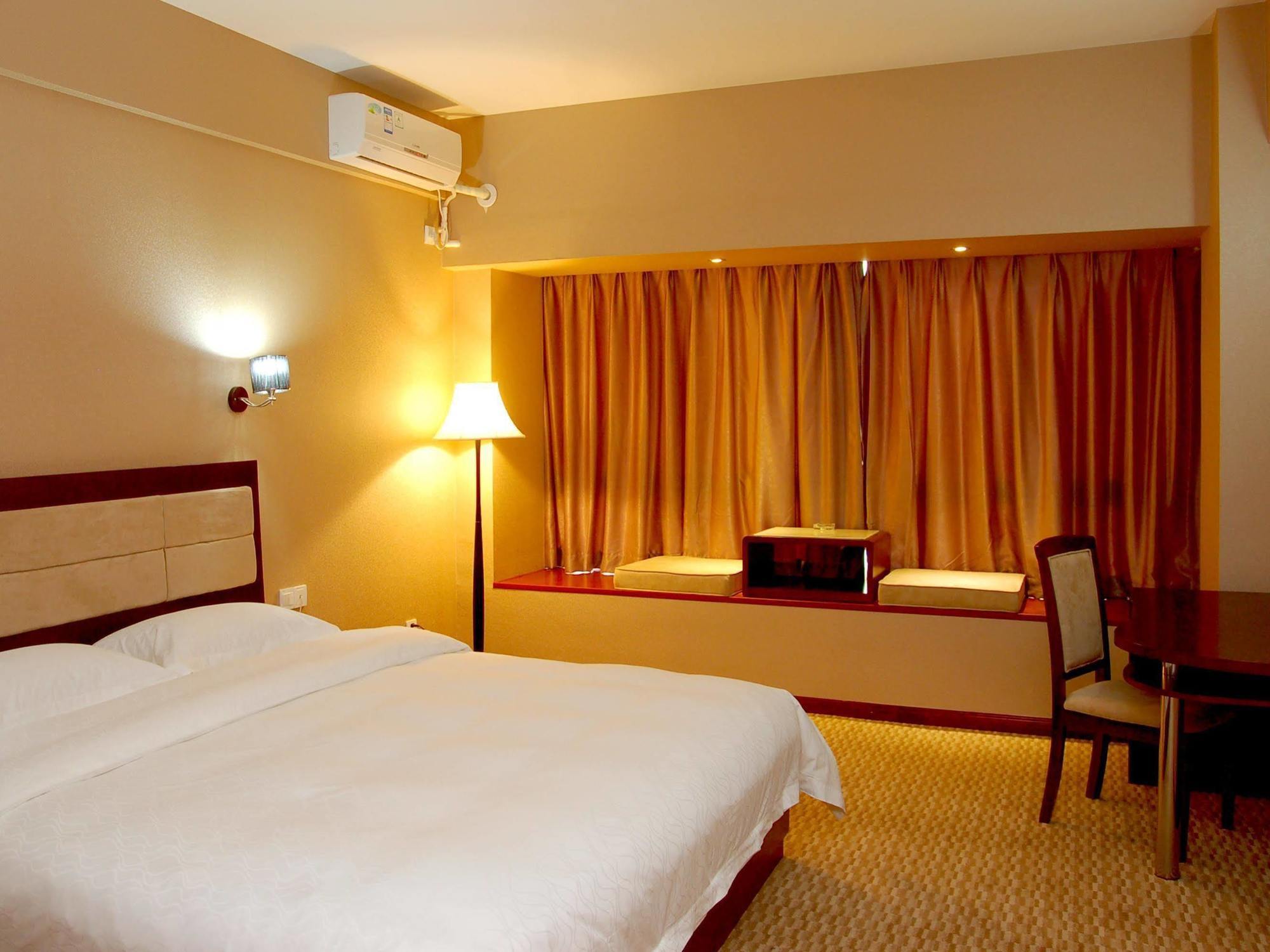 Xiamen Tenhua Hotel Dış mekan fotoğraf